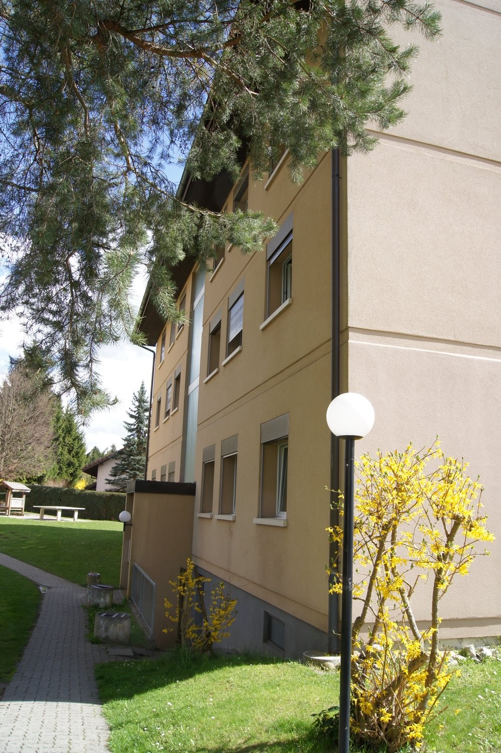 3 ½ rooms apartment