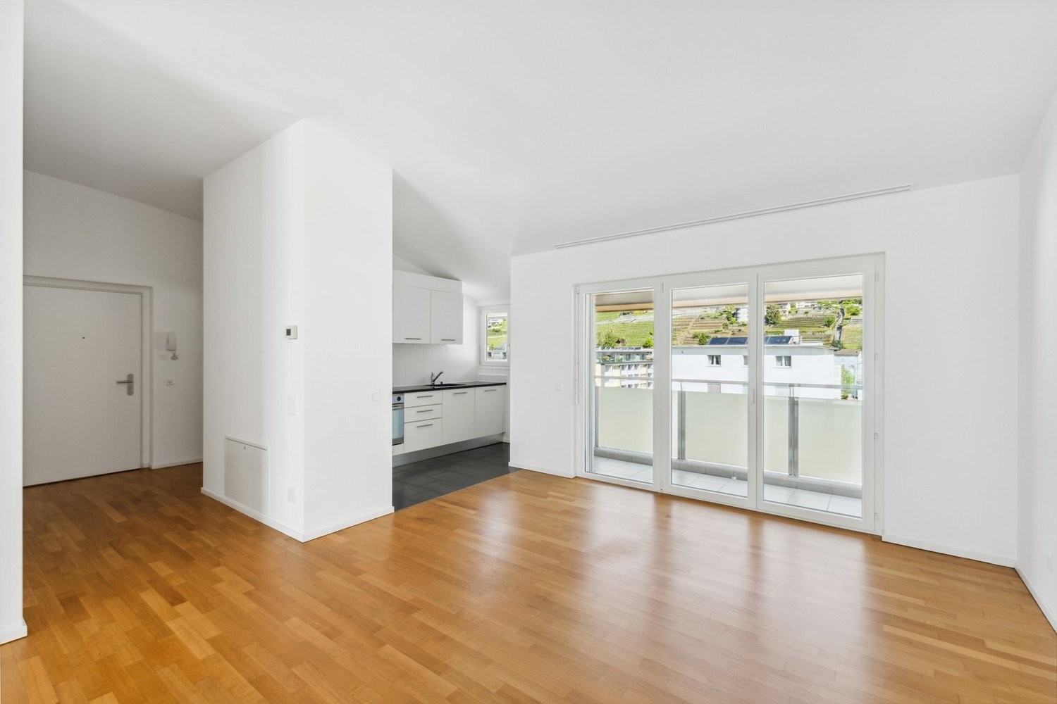 4 ½ rooms apartment