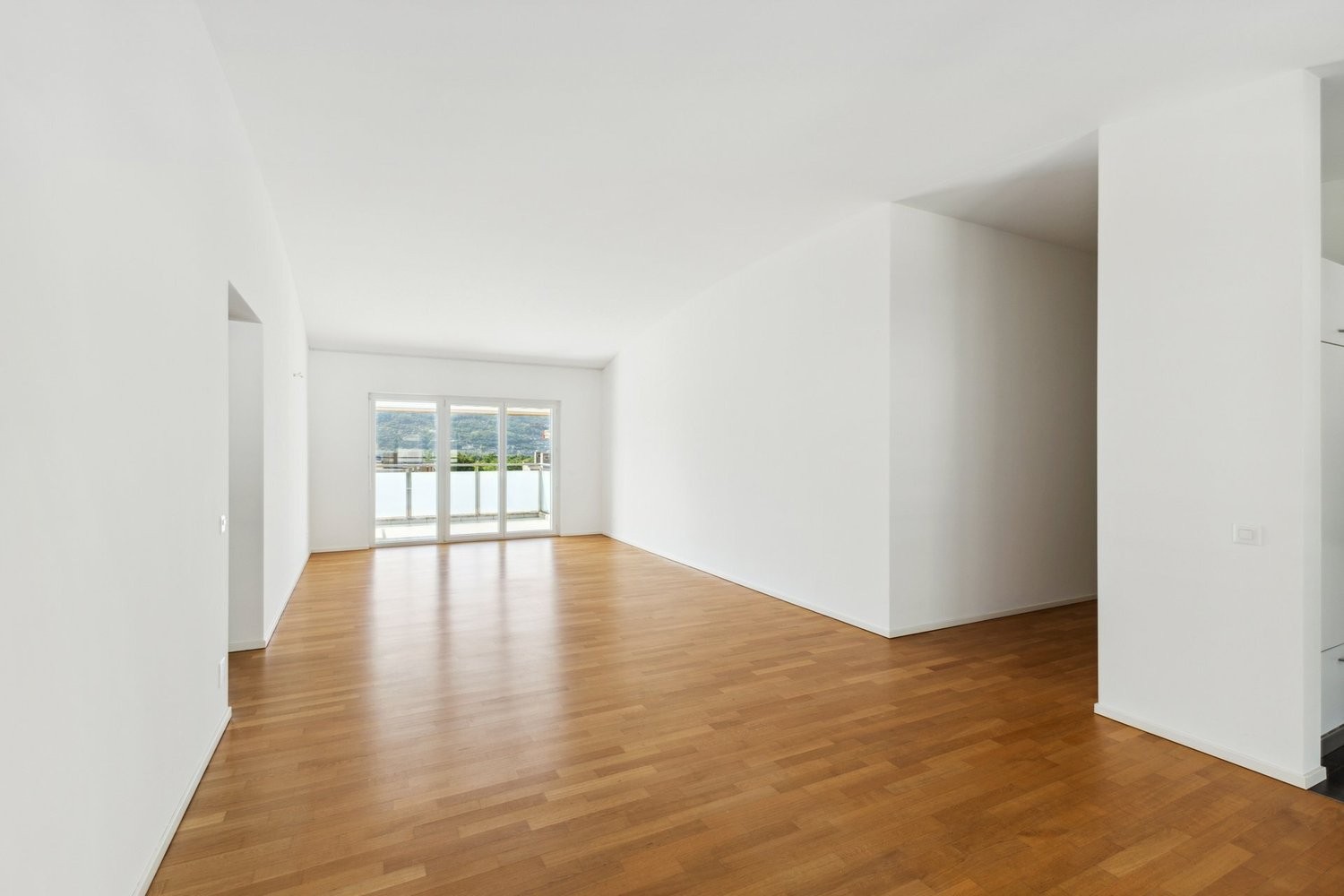 4 ½ rooms apartment