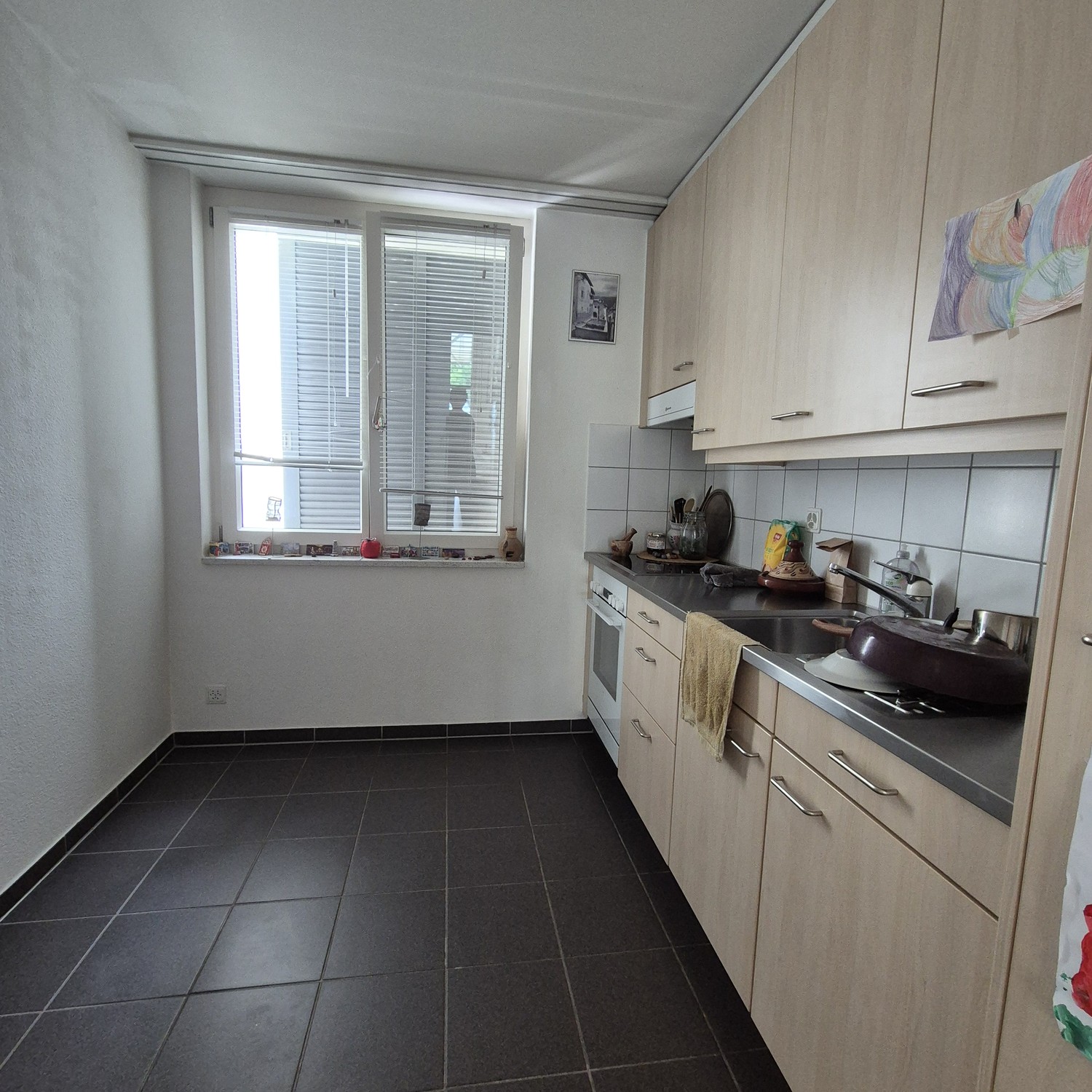 3 rooms apartment