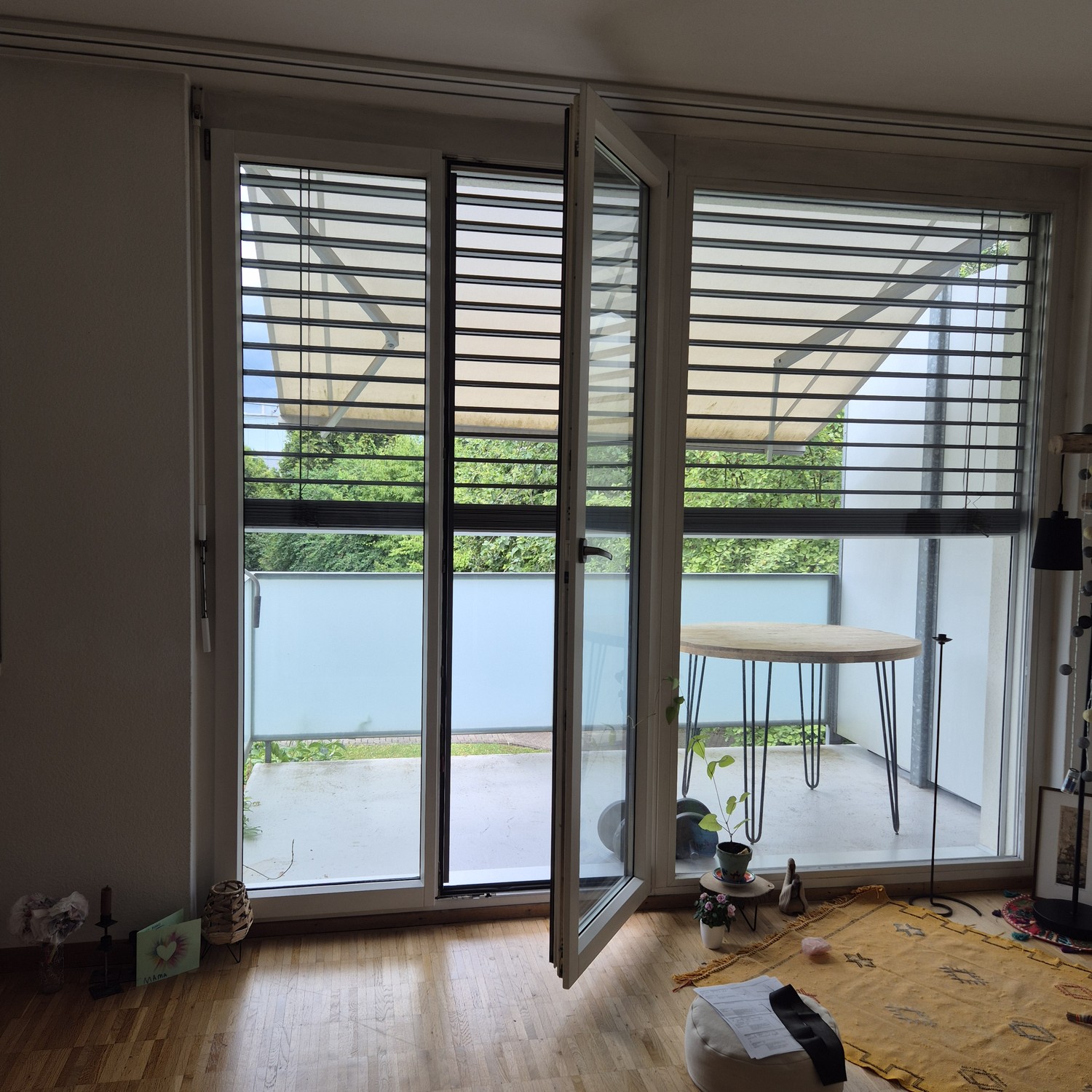 3 rooms apartment