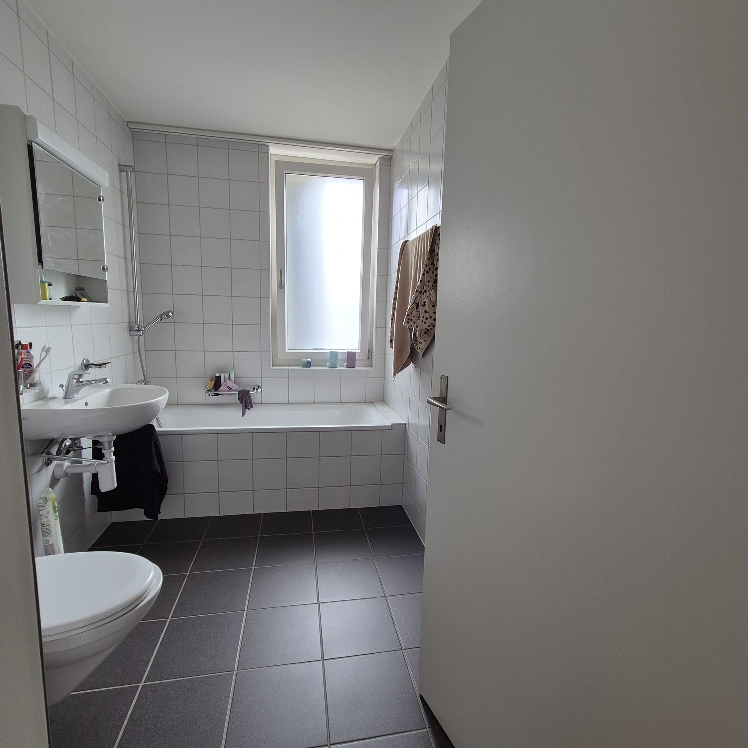 3 rooms apartment