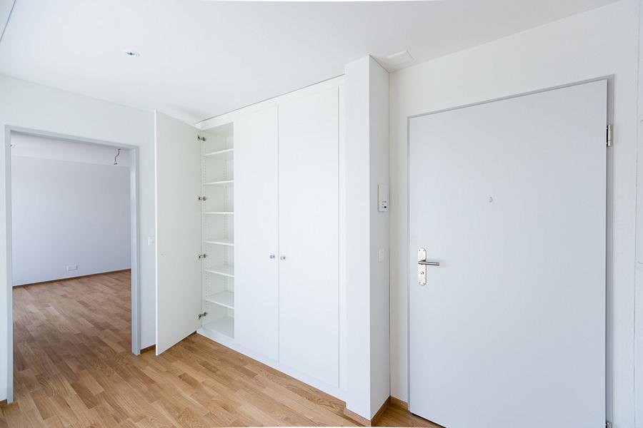 3 ½ locali appartamento in mansarda