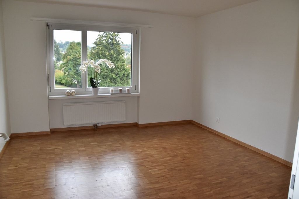 3 ½ rooms attic flat
