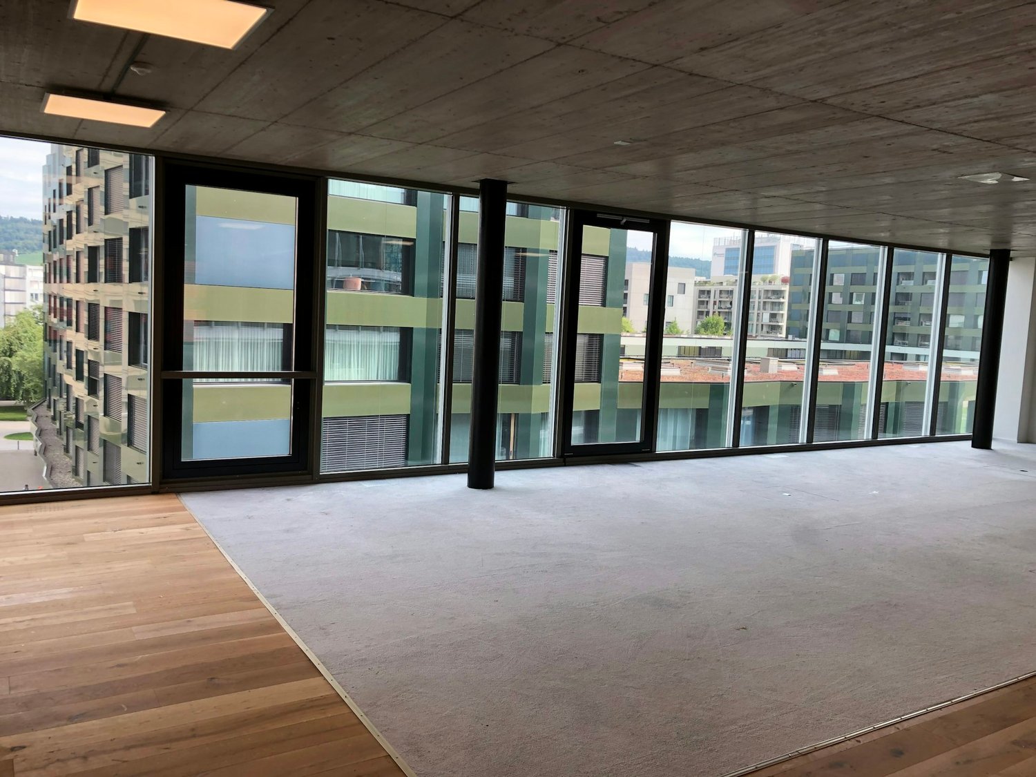 703m² ufficio