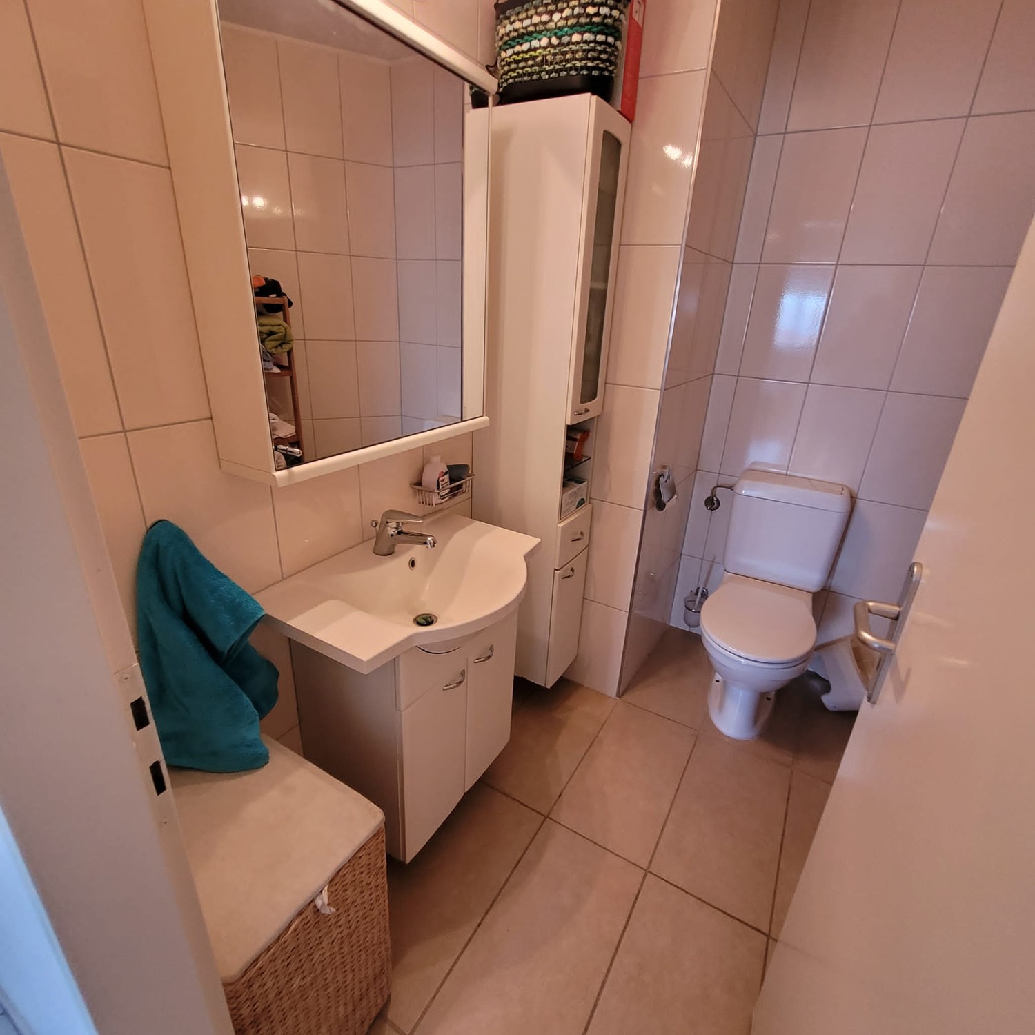 Appartement de 3 ½ pièces