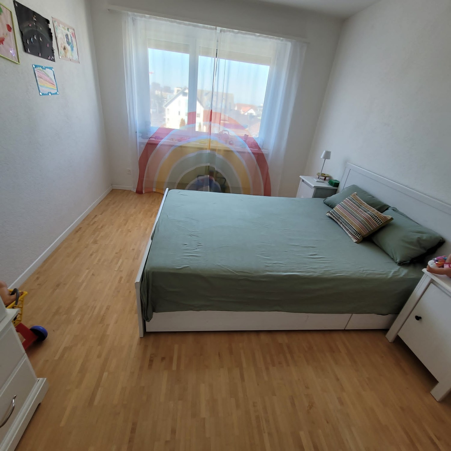 Appartement de 3 ½ pièces