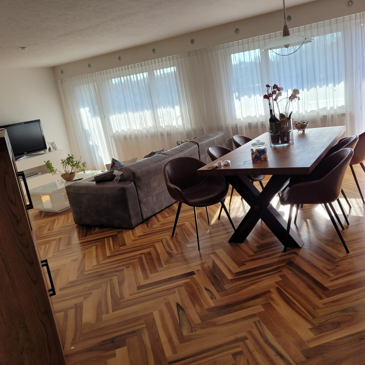 Appartement de 3 ½ pièces