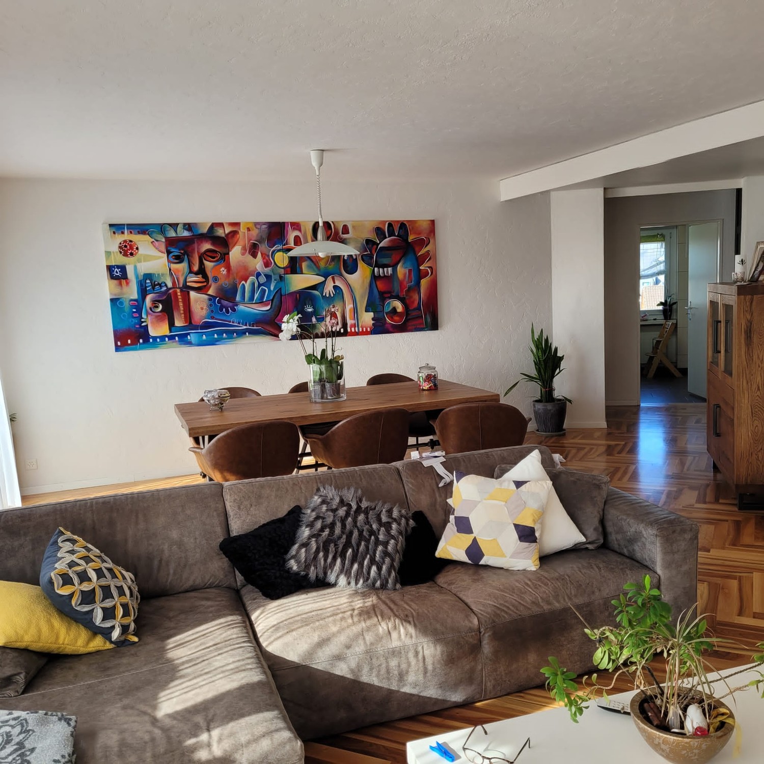 Appartement de 3 ½ pièces