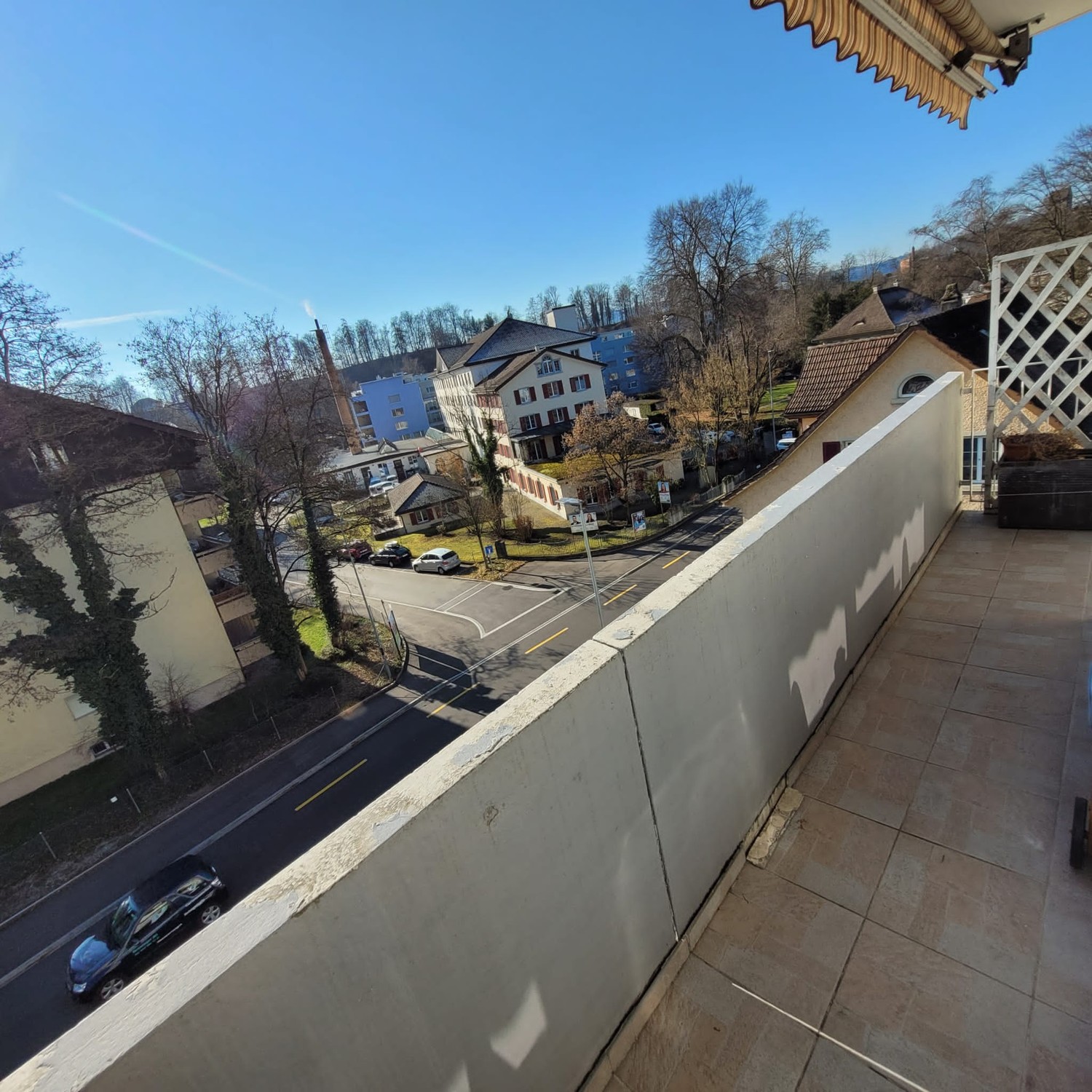 Appartement de 3 ½ pièces