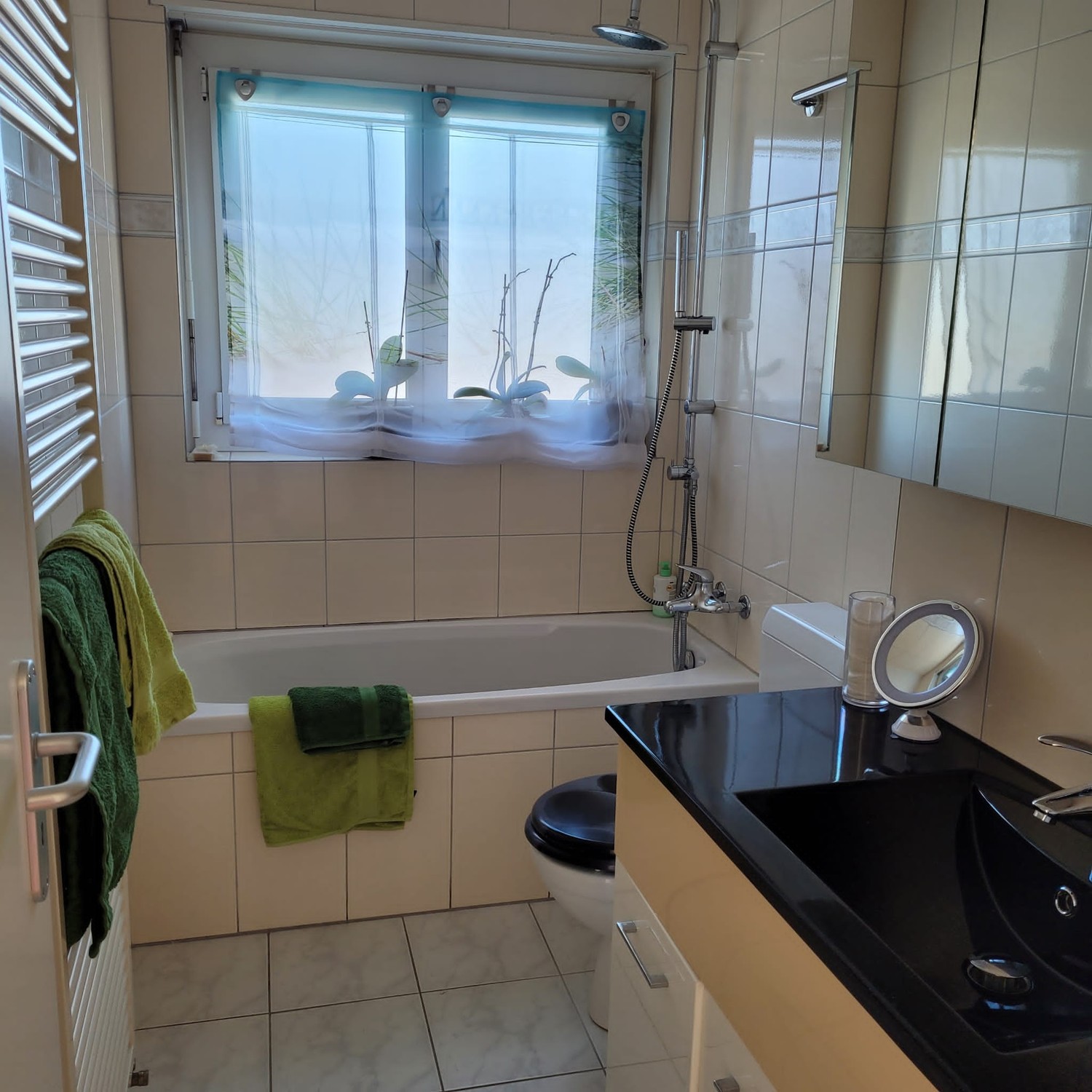 Appartement de 3 ½ pièces