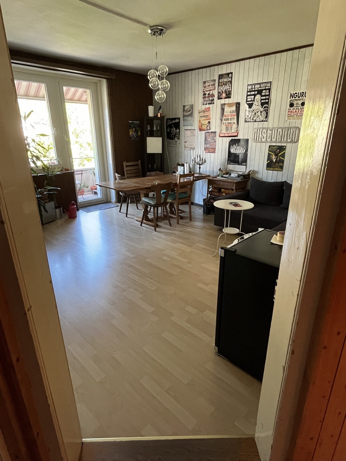 Room in a shared flat