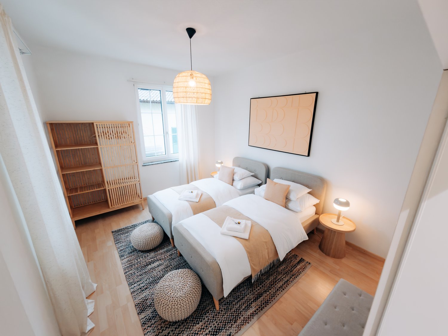 5 rooms single house