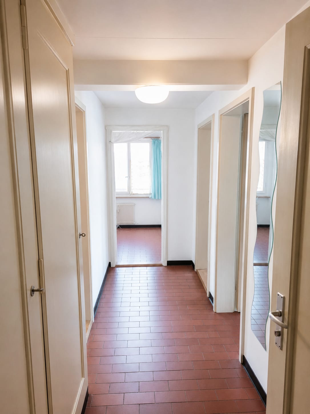 Appartamento di 3 ½ locali