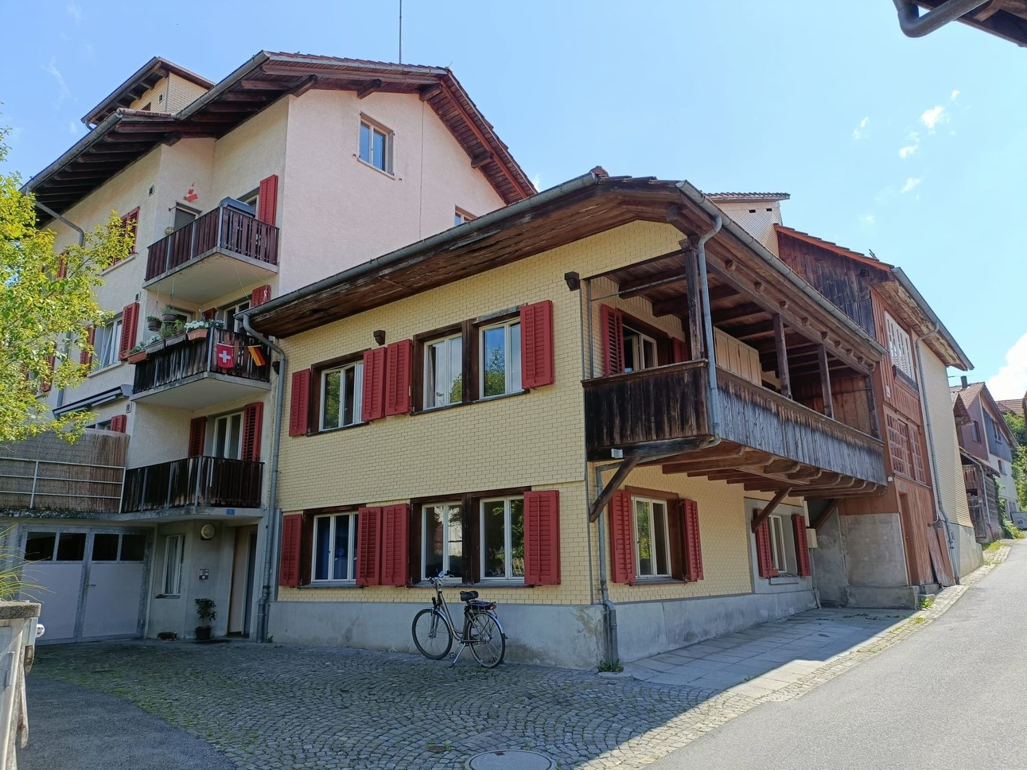 Appartamento di 3 ½ locali