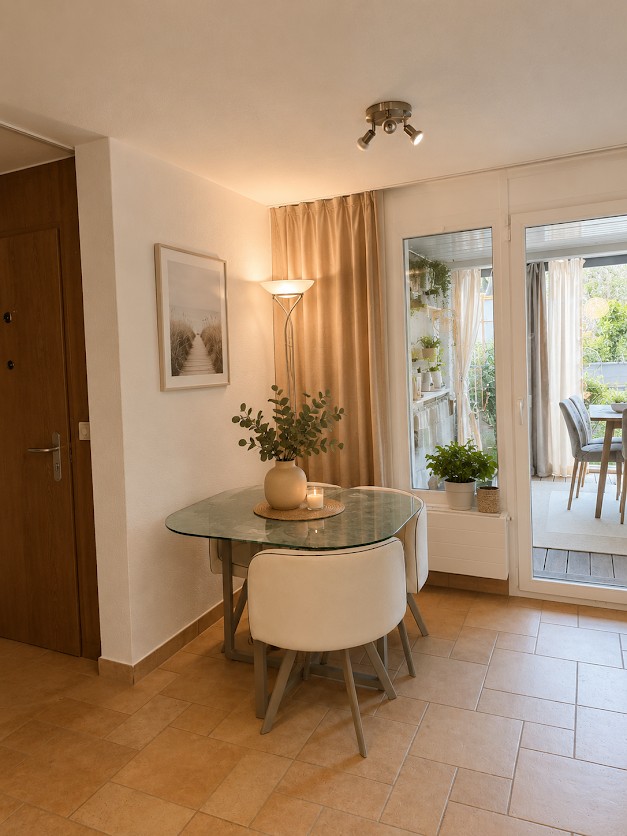 3 ½ rooms apartment