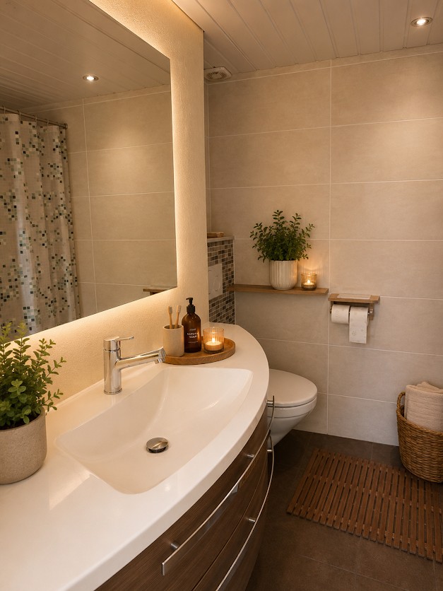3 ½ rooms apartment