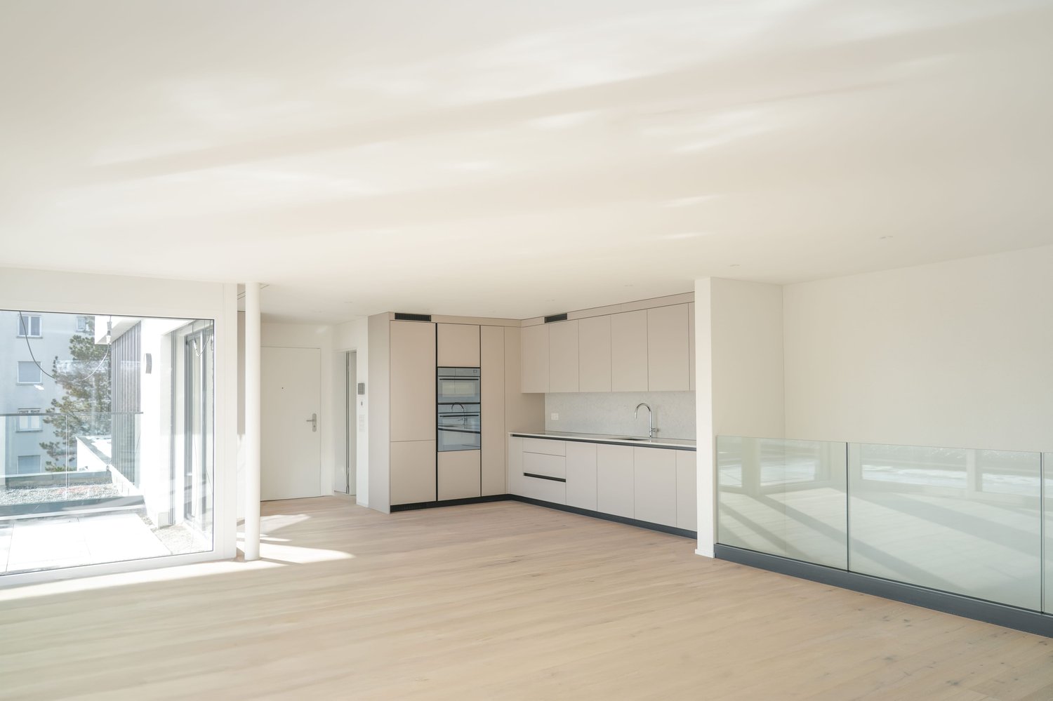 3 ½ locali duplex