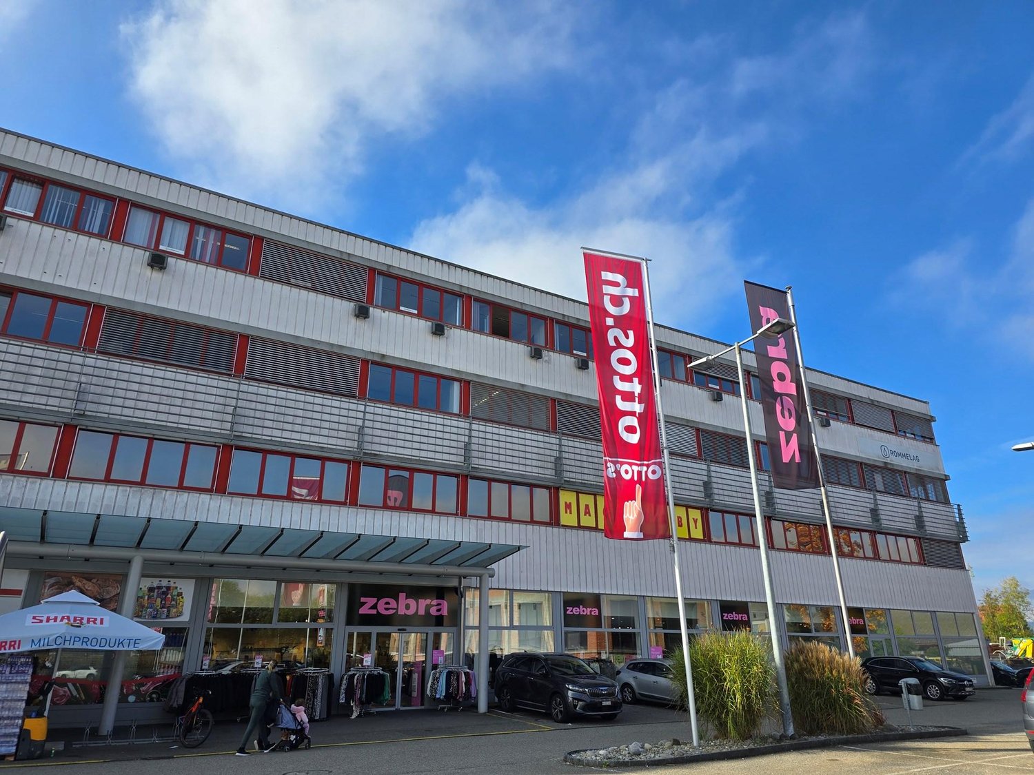 1282m² ufficio