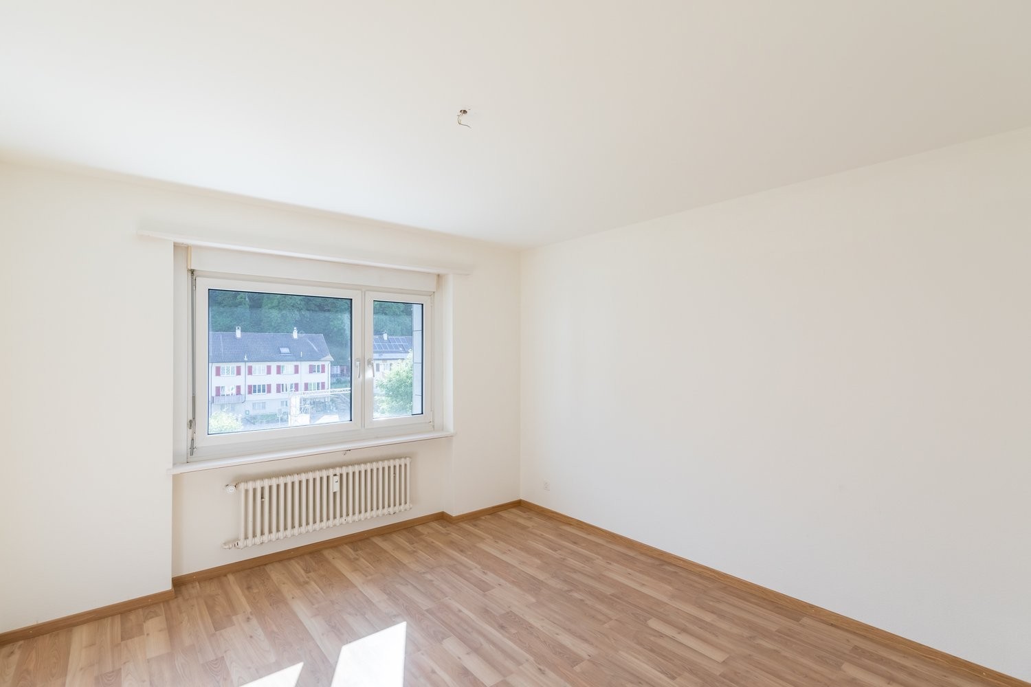 2 rooms apartment