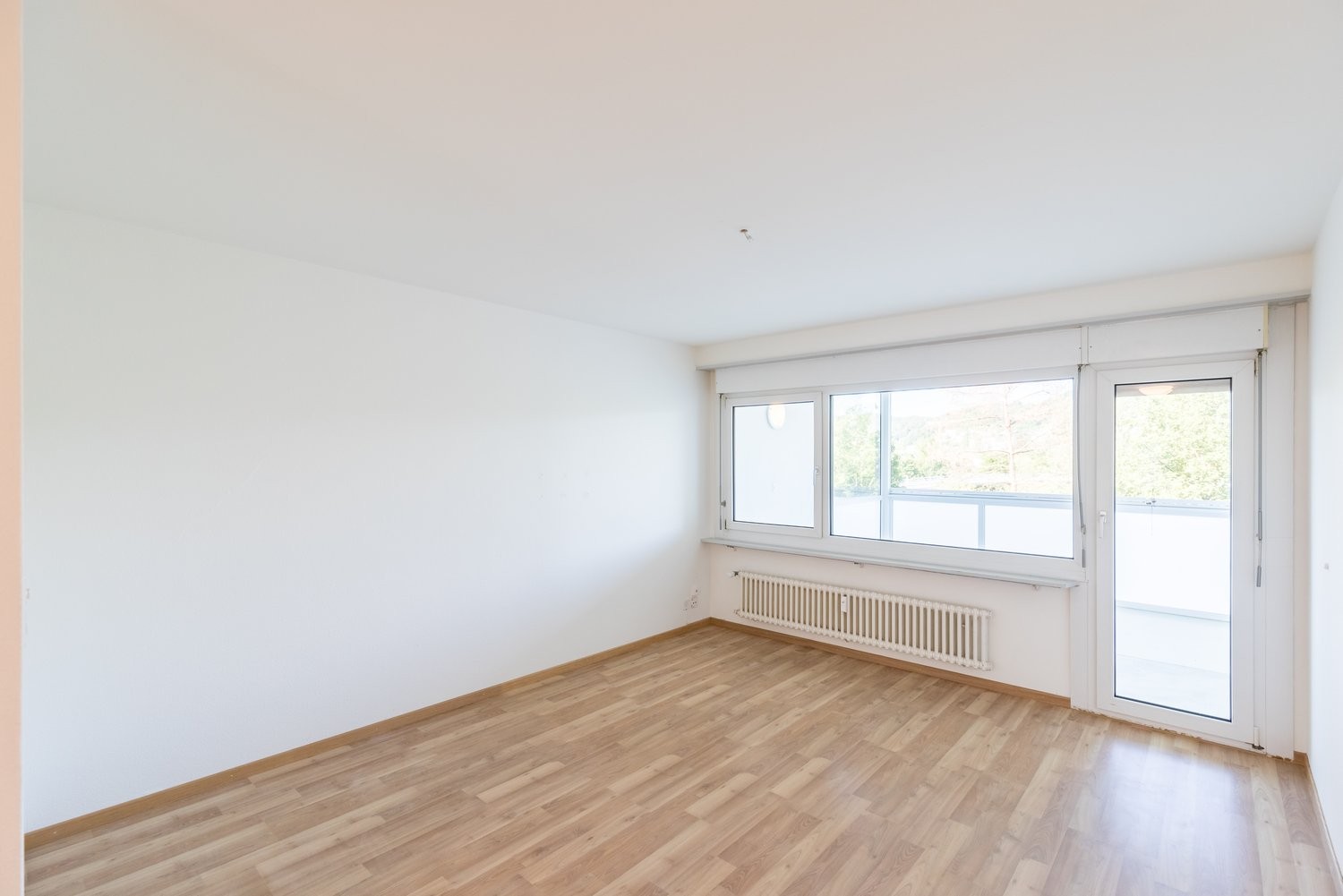 2 rooms apartment