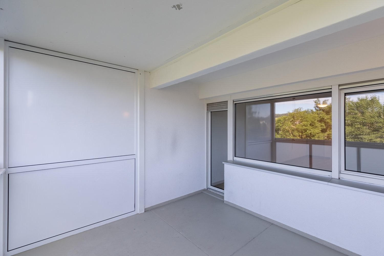 2 rooms apartment