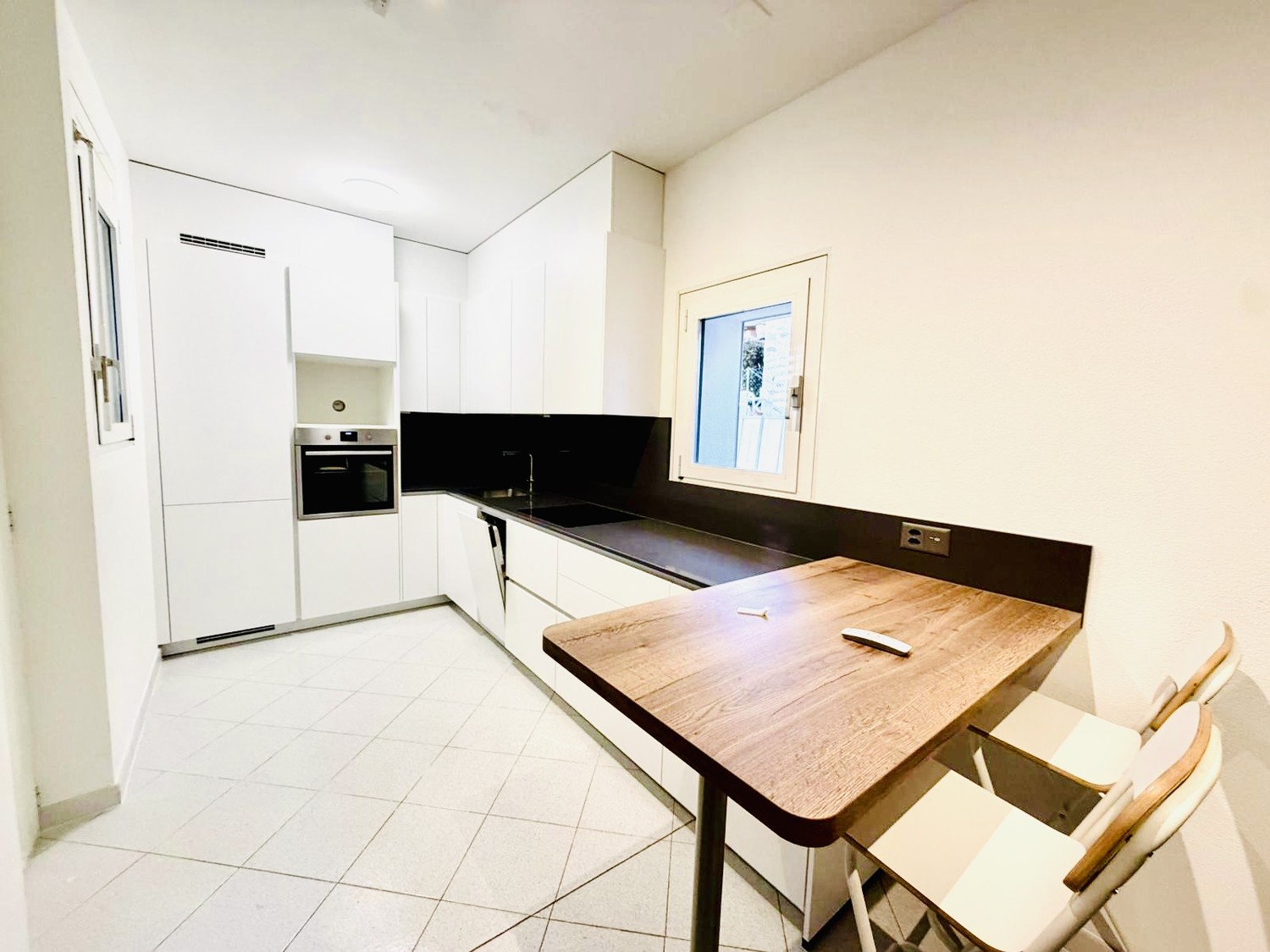 2 rooms apartment