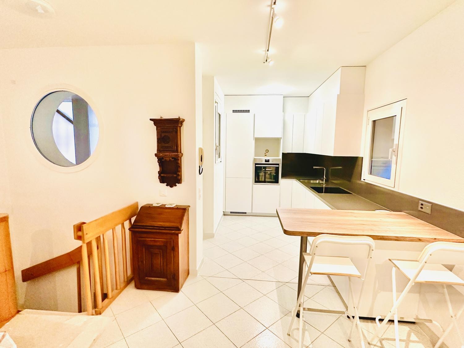 2 rooms apartment