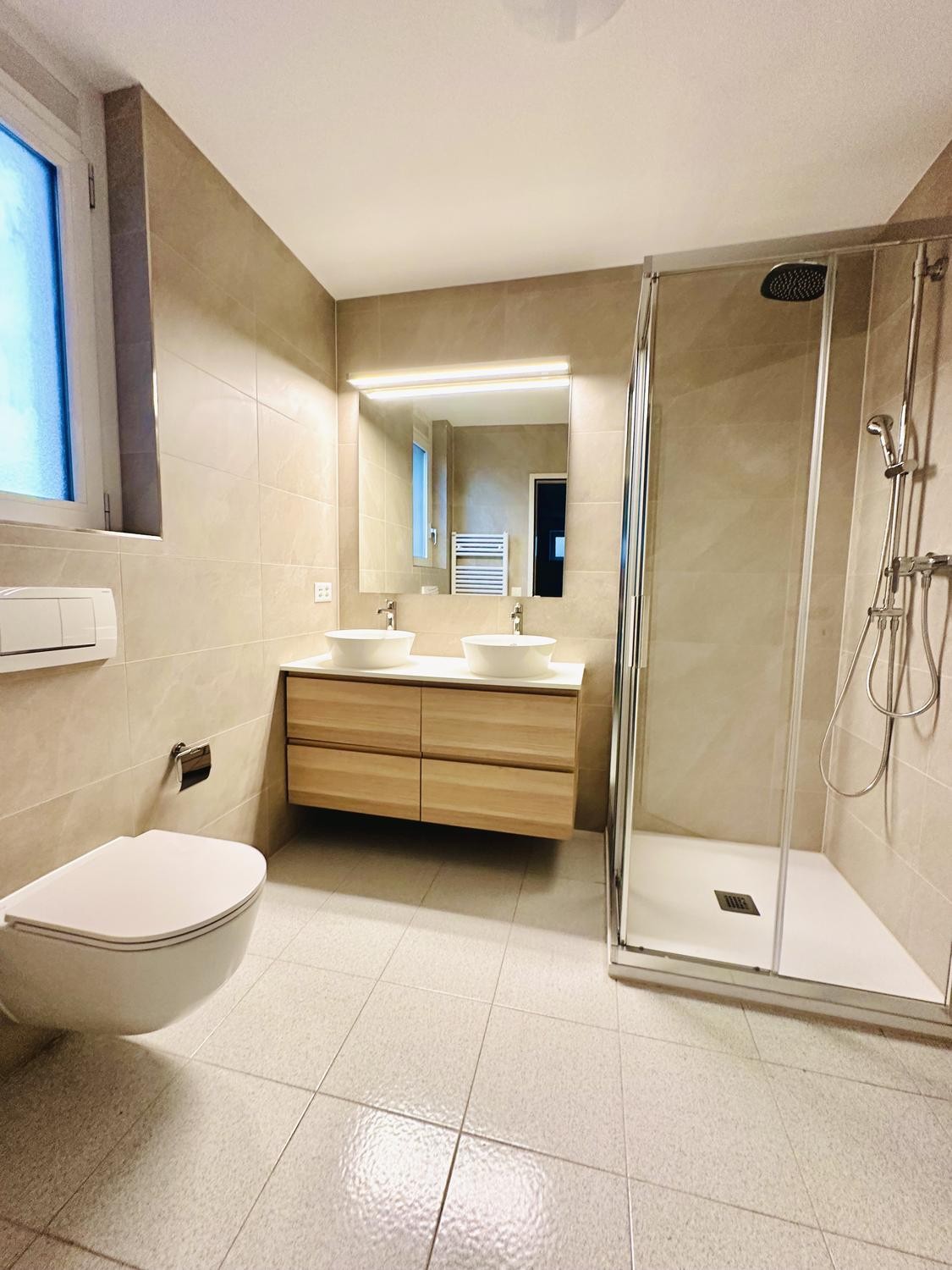 2 rooms apartment