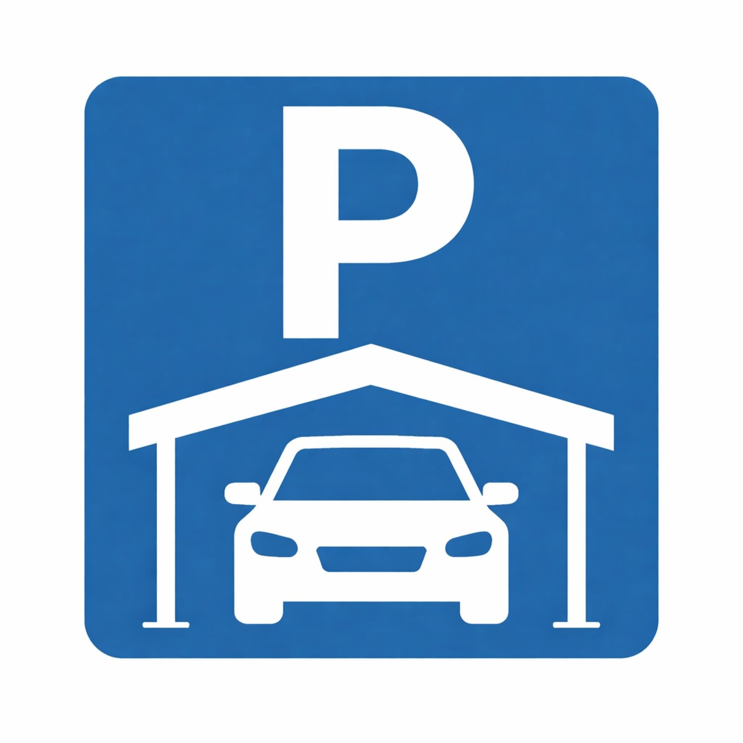 Place de parc en garage souterrain