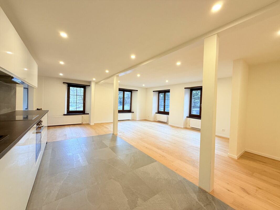 2 ½ rooms loft