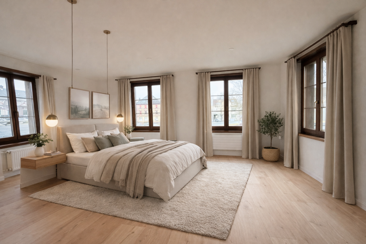 2 ½ rooms loft