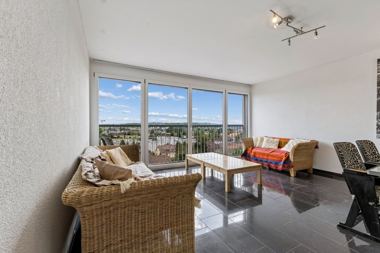 5 ½ rooms row house