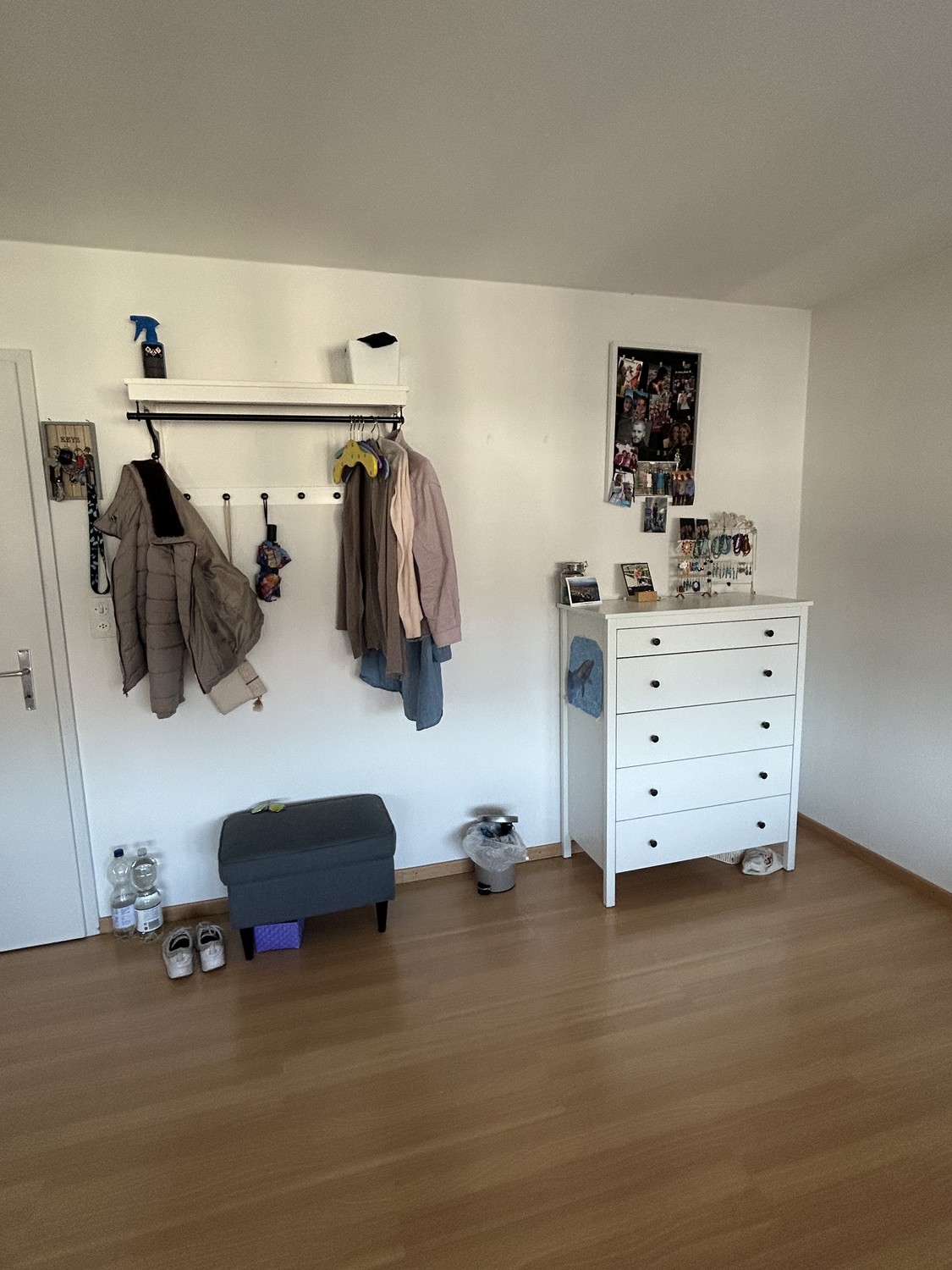 Room in a shared flat
