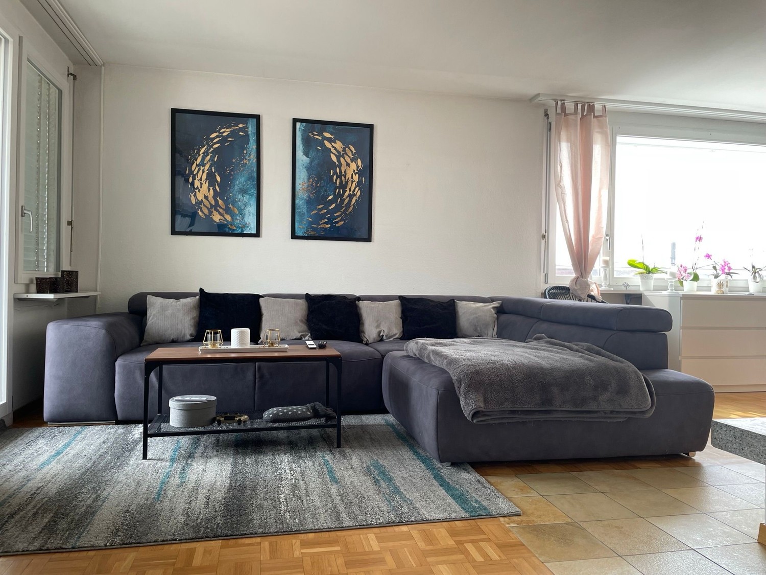 Room in a shared flat