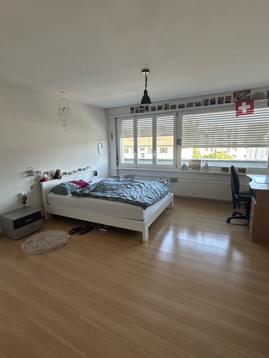 Room in a shared flat