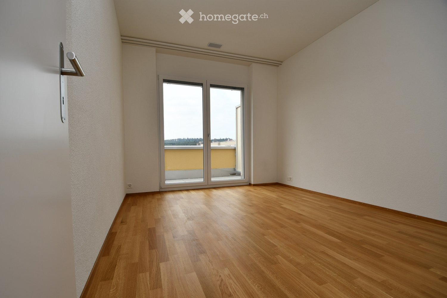 4 ½ rooms attic flat
