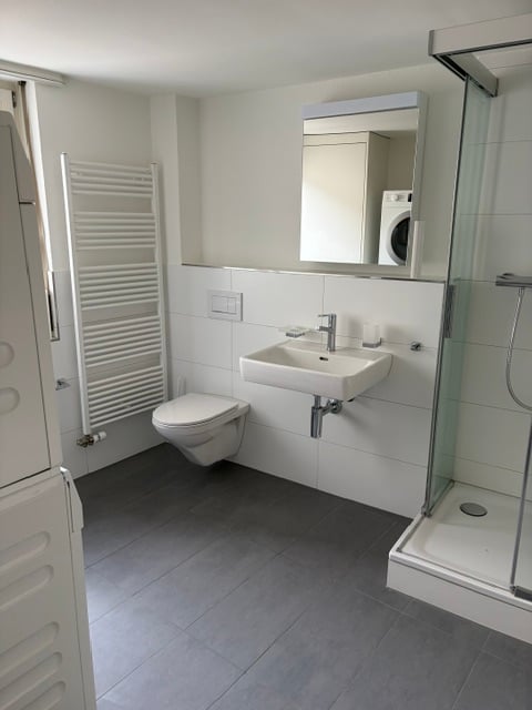 3 rooms apartment