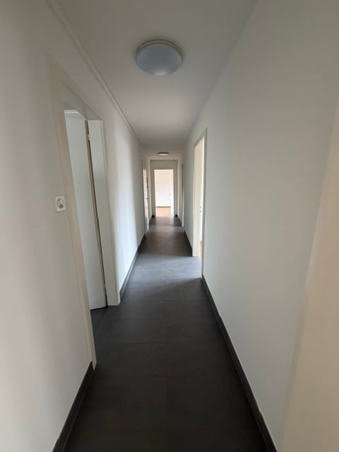 3 rooms apartment