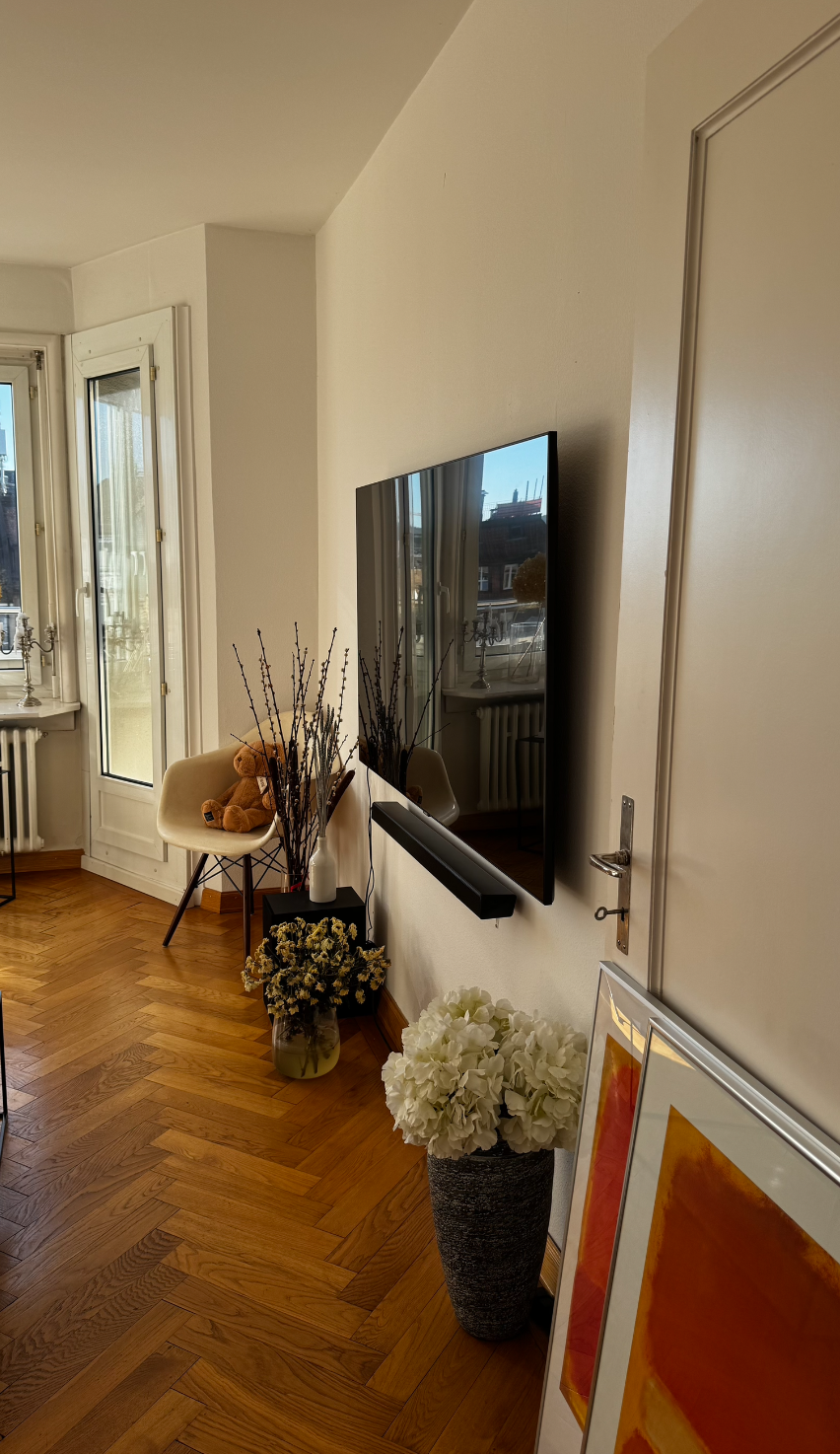 Appartamento di 2 ½ locali