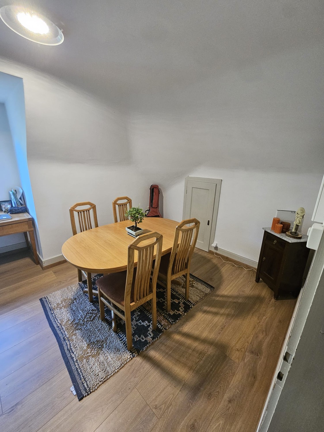 3 rooms apartment