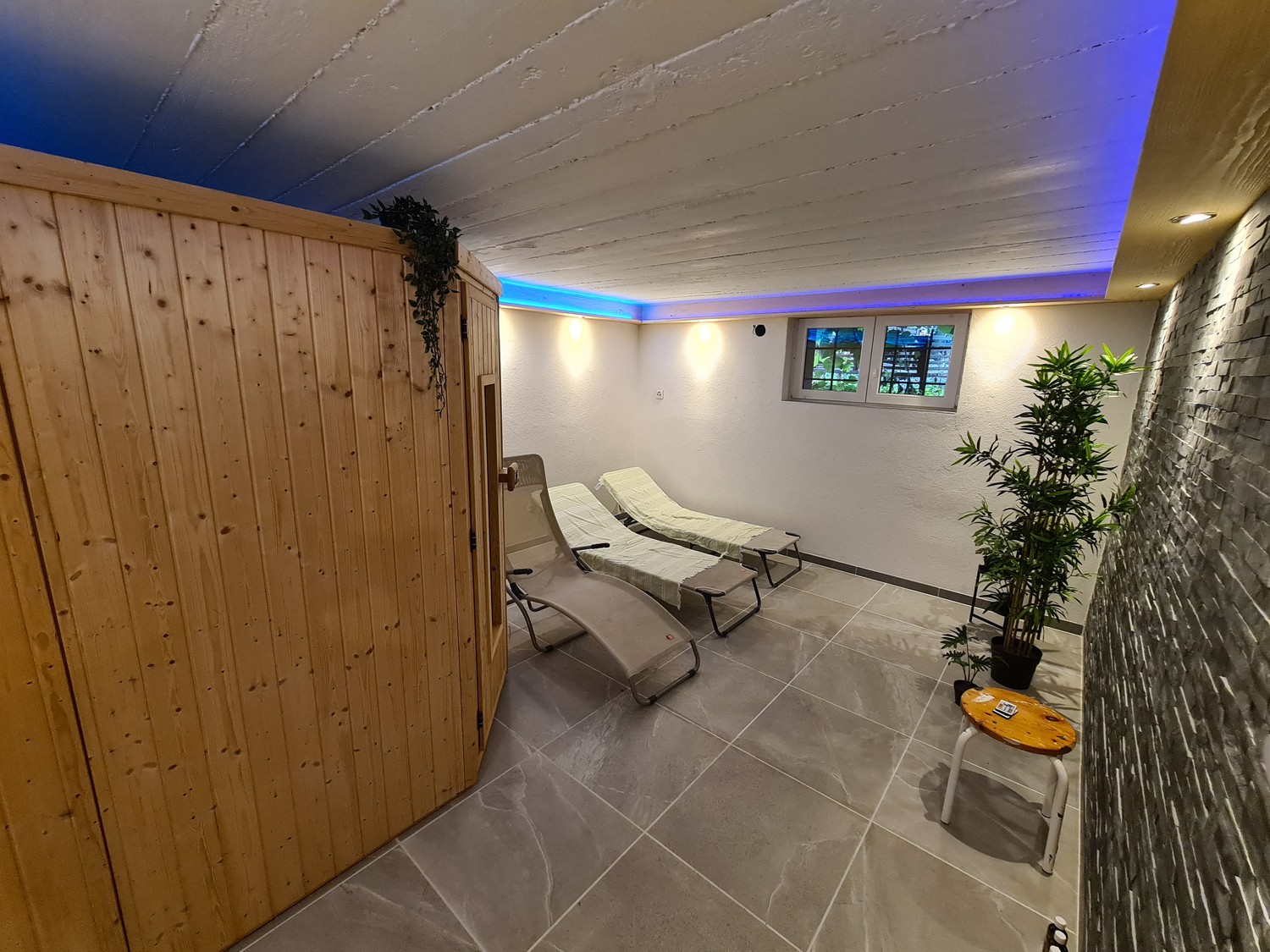 3 rooms apartment