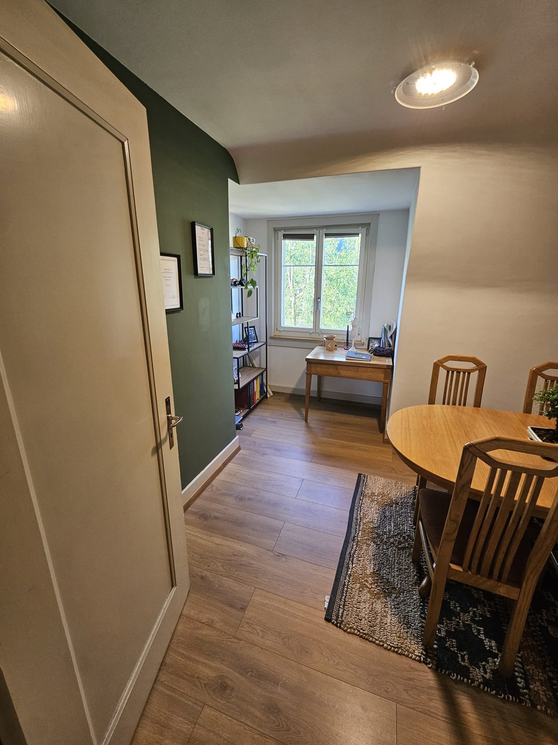 3 rooms apartment