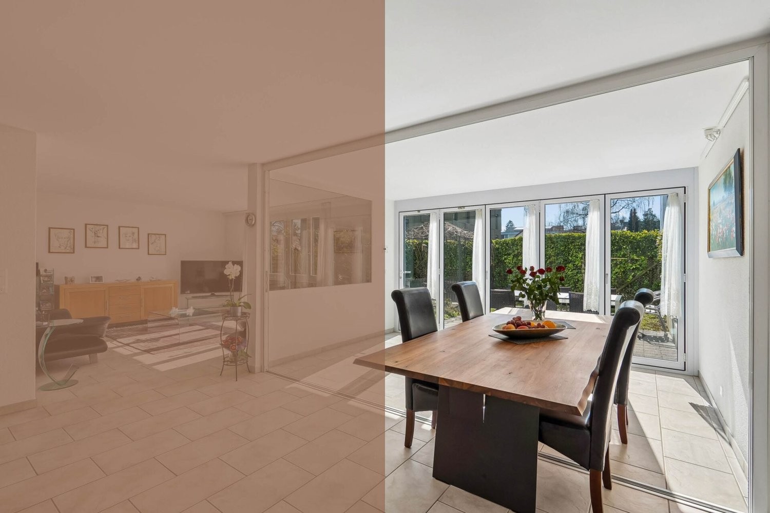 4 ½ rooms apartment