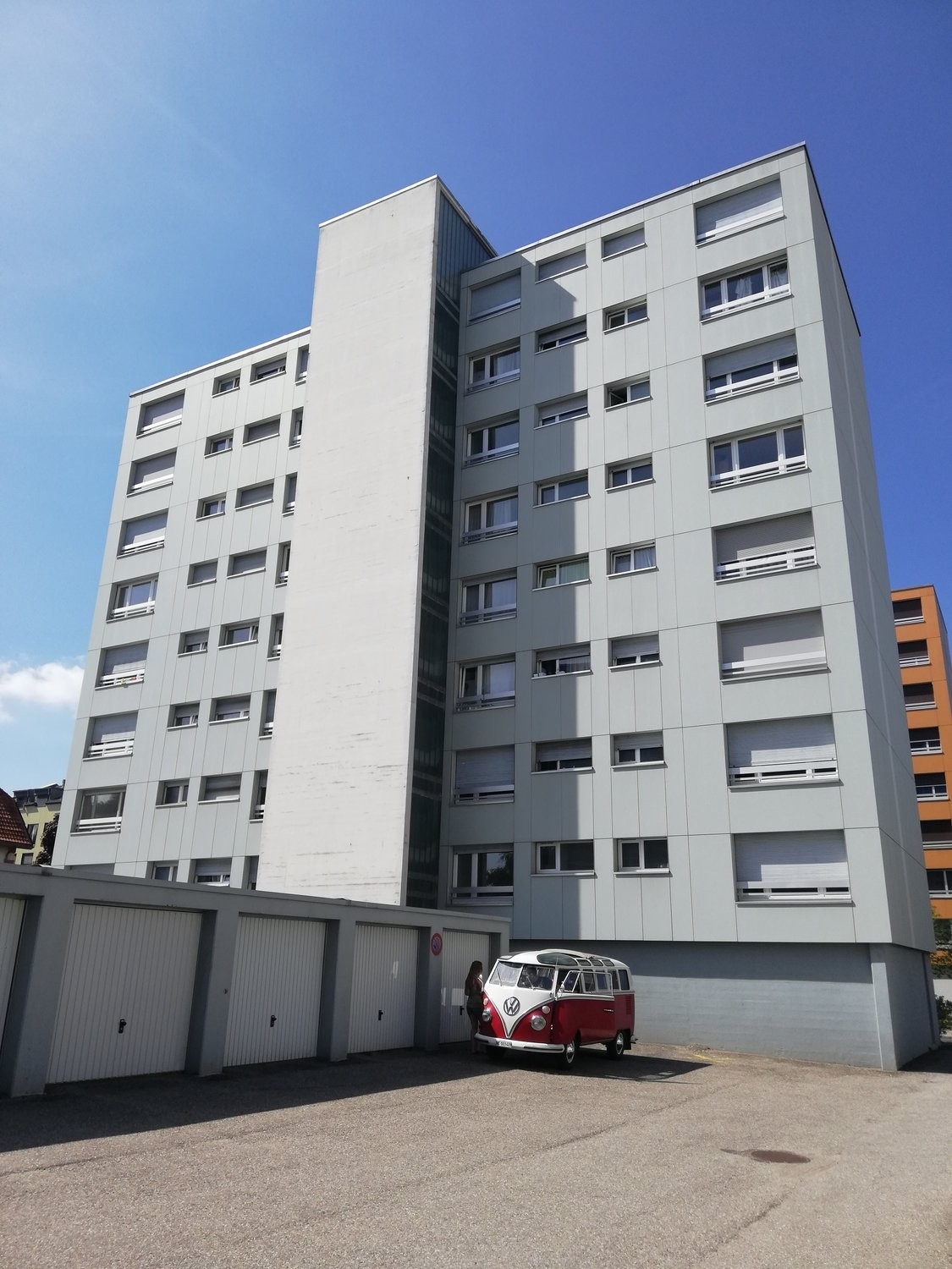 3 ½ rooms apartment