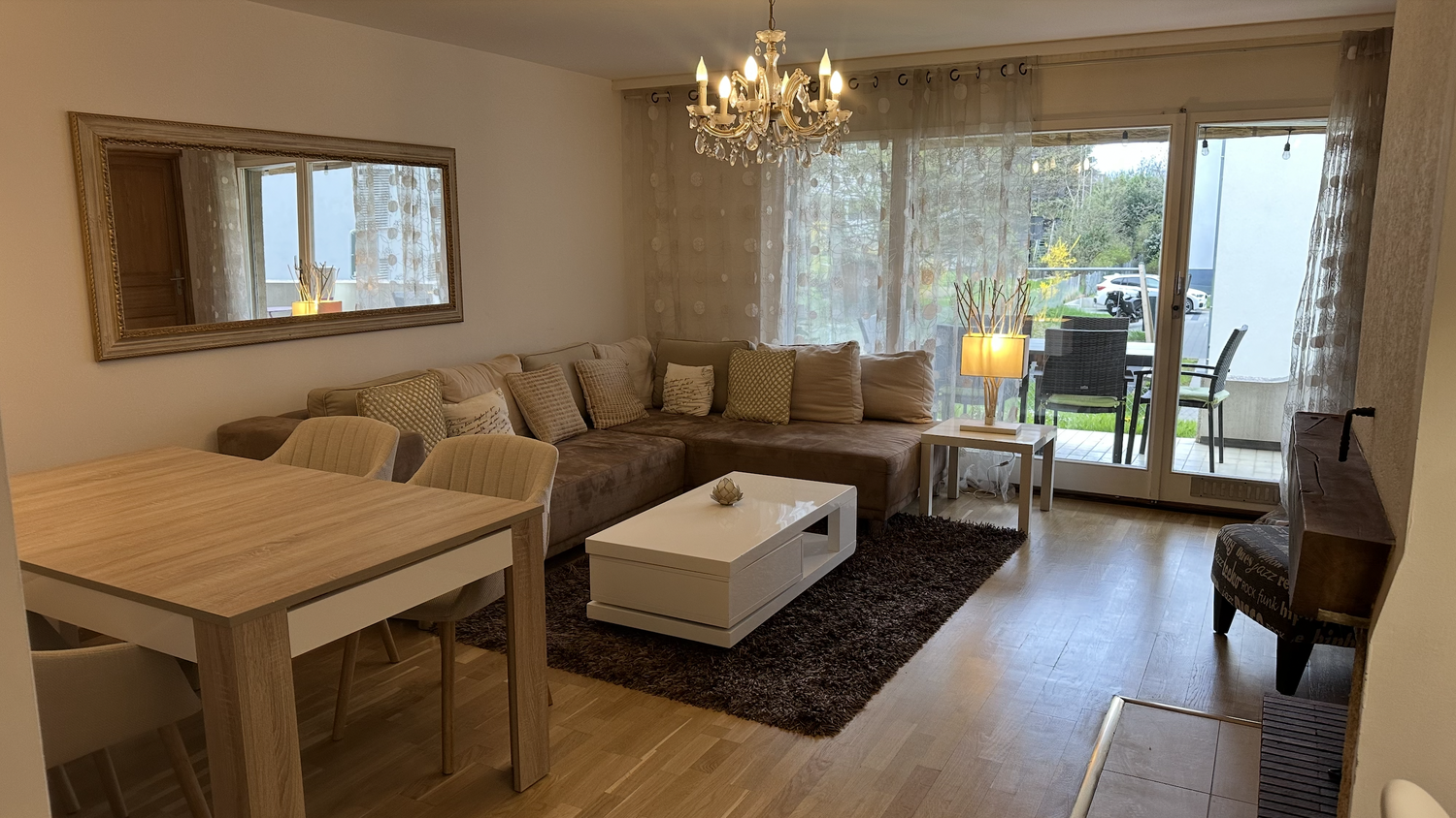 4 ½ Zimmer-Wohnung