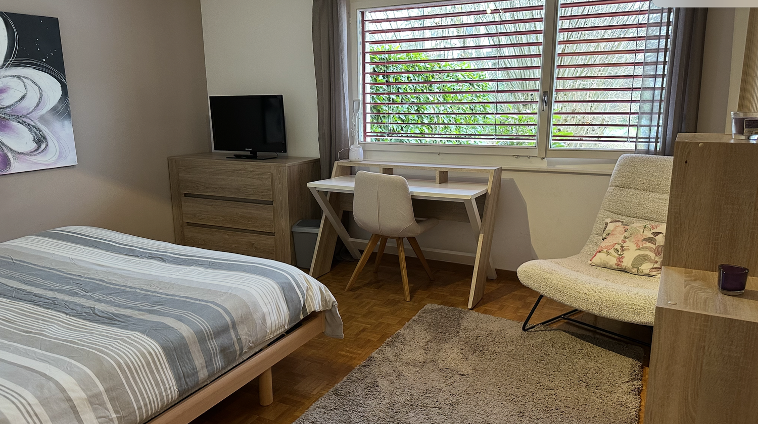 4 ½ Zimmer-Wohnung