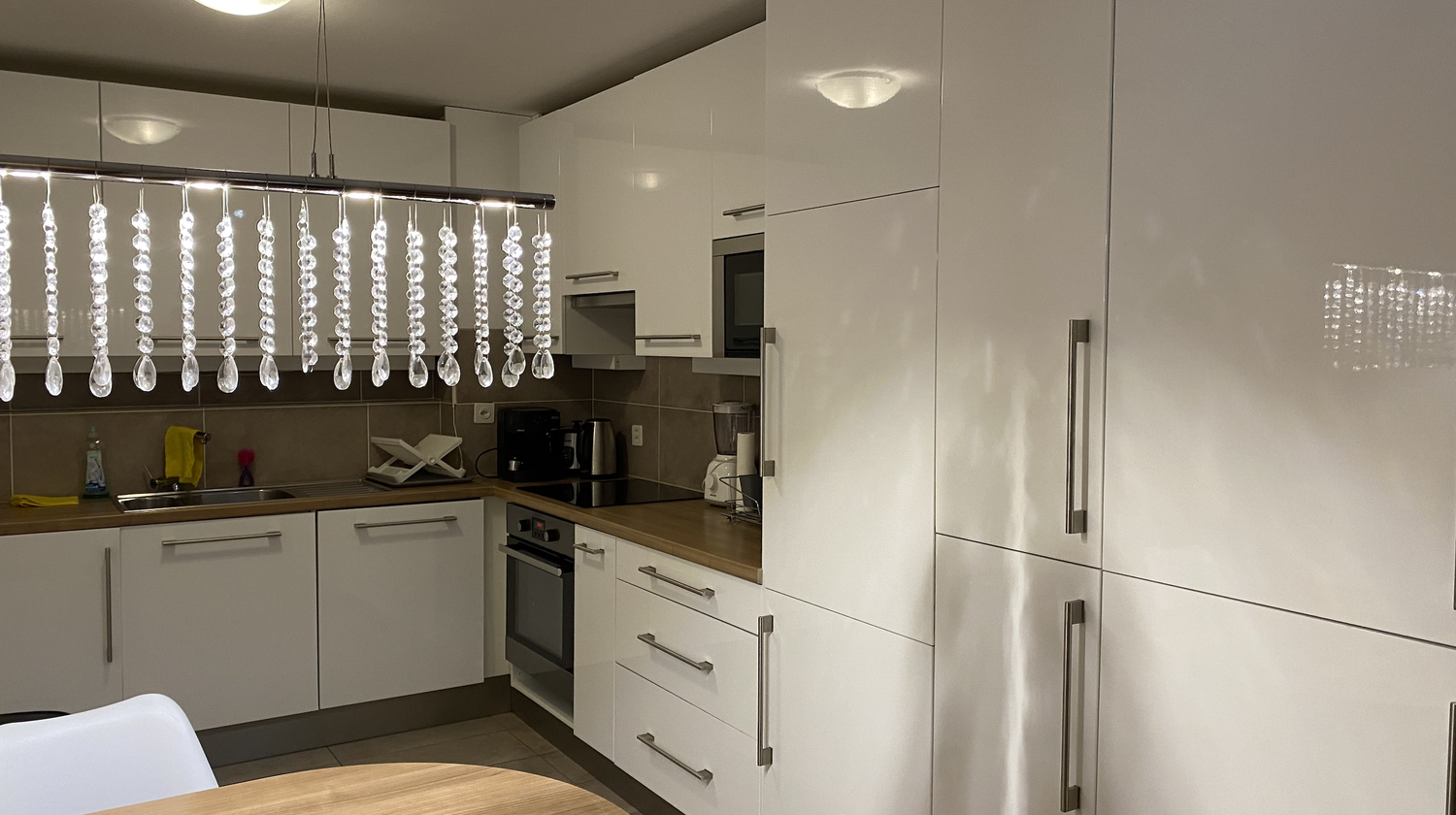 4 ½ Zimmer-Wohnung