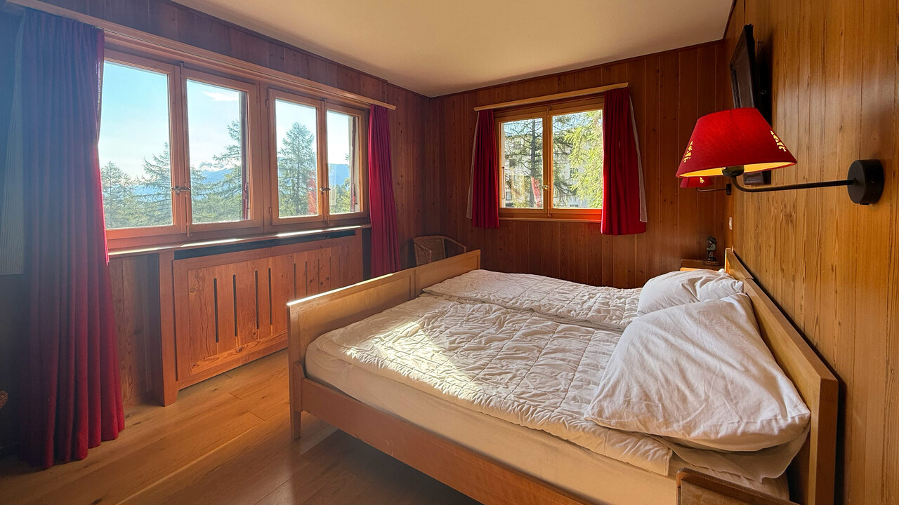 4-Zimmer-Wohnung