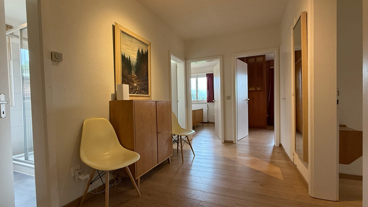 4-Zimmer-Wohnung